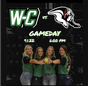 Softball vs. Auburn @ 6:00pm Legion Park