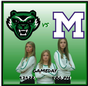 Volleyball vs. Milford (4 teams)