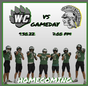 Varsity Football vs. Tri-County @ 7:00pm