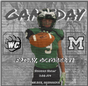 Varsity FB vs. Milford @7:00 pm (Home)