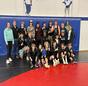 Wolverine Wrestlers win Newman Grove Holiday Invitational 