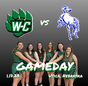 JV/Varsity GBB vs. Centennial @ 6:00/7:30 pm