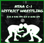 Varsity Wrestling, Boone Central (C-1 Districts) @ 3:30 pm 