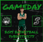 Varsity BBB (Away-Auburn) vs. Syracuse (Subdistricts) @ 7:45 pm