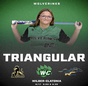 Varsity Softball Triangular:  (Away) Valparaiso, NE. @ 5:00 p.m. & 6:30 p.m. 