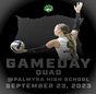 JV/Varsity Volleyball (Away) Quad Tournament (Palmyra) @ 9:30/10:00 a.m.