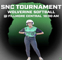 Varsity Softball (Away) SNC Tournament (Geneva, NE.)  @10:00 a.m.