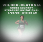 Cross Country (Away), Syracuse Invitational (Syracuse Country Club) @ 10:00 a.m./10:15 a.m./10:55 a.m./11:30 a.m./ 12:00 p.m.