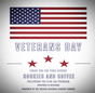 Veterans Day Program @ 9:30 a.m.