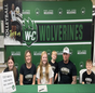 Volleyball: Jera Schuerman signing (11-8-23)