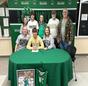 Gavin Vlcan signs with Nebraska Wesleyan Track and Field