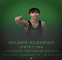 Varsity Wrestling (Away) Kearney Catholic Invite @ 9:00 a.m.