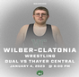 Varsity GWr/BWr (Home) Dual vs. Thayer Central @ 6:00 p.m.