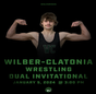 Varsity BWr (Home) Wilber-Clatonia Dual Wrestling Invitational @ 3:00 p.m.