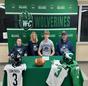 Carter Skleba signs with Concordia University