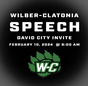 Speech (Away) David City Speech Invite @ 8:00 a.m.