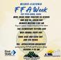 FFA Week (Schedule of Events) 