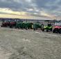 FFA Week: Day 1: Bring Your Tractor to school day!