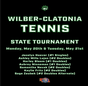 Varsity Tennis (Away) Nebraska State Tennis Championships (Woods Tennis Complex, Lincoln) @ 9:00 a.m.