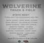 Varsity Track & Field (Away) Nebraska State Track & Field Meet (Omaha Burke) @ 9:00 a.m. 