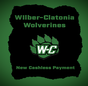 CASHLESS Concessions now available at Wilber-Clatonia